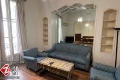 Quite High Ceiling Fully Furnished Apartment for Rent in South Zamalek Quite High Ceiling Fully Furnished Apartment for Rent in South Zamalek