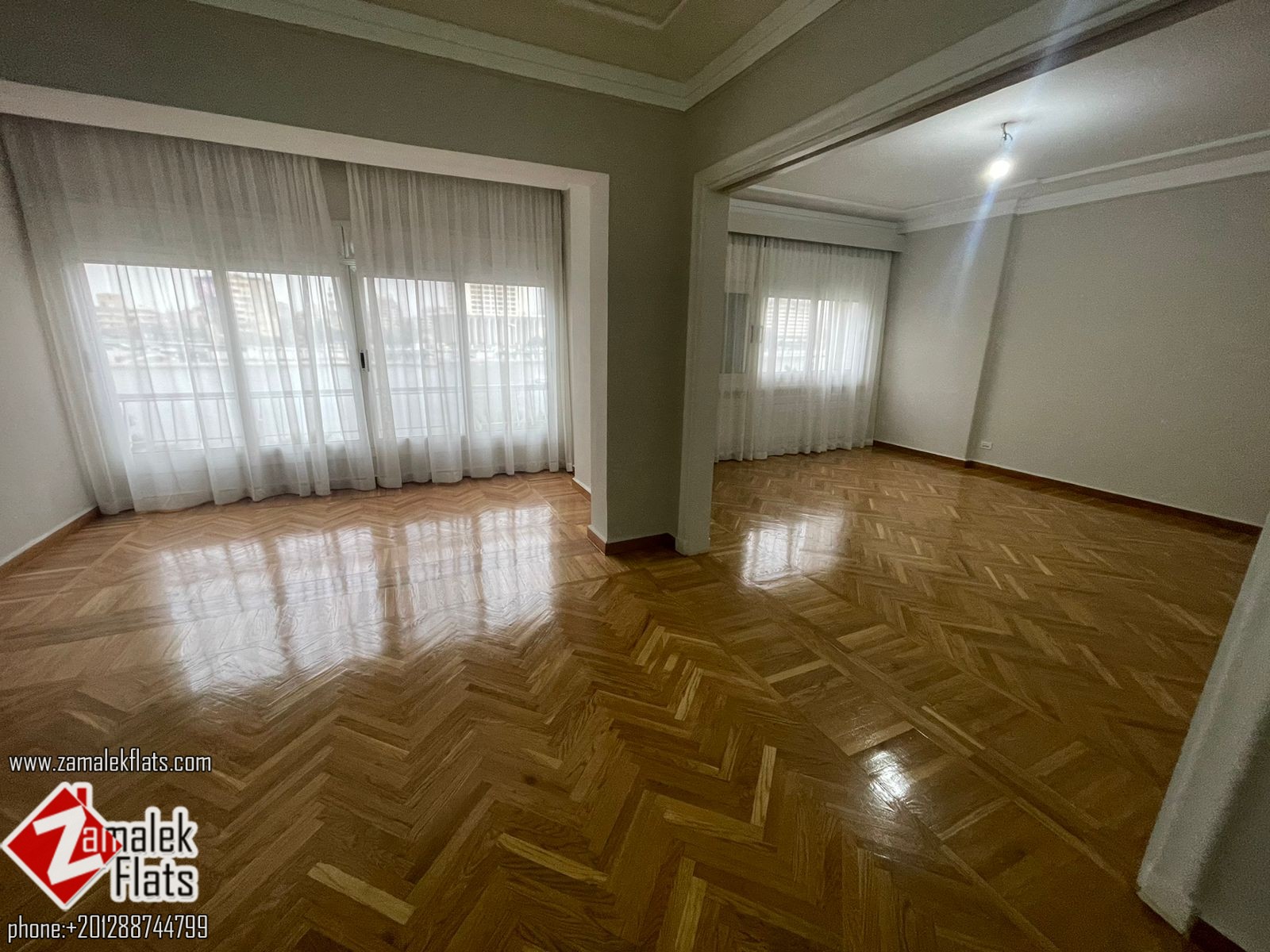 South Zamalek New Finished Prime Location Nile view for Sale