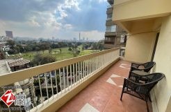 Bright Furnished Duplex Close to Gezira Club for Rent in Zamalek