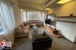 Bright High Ceiling Apartment For Rent in South Zamalek