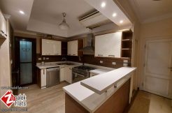 New Furnished Bright Apartment with Open Kitchen