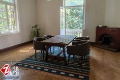 Art Deco Style High Celilng Apartment for Rent in Zamalek