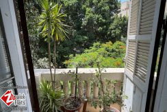 Art Deco Style High Celilng Apartment for Rent in Zamalek