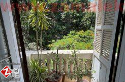 Art Deco Style High Celilng Apartment for Rent in Zamalek