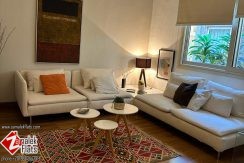 Ultra Modern with open kitchen Furnished Apartment for Rent in Zamalek