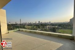 South Zamalek Penthouse Panoramic Nile & Green View