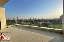 South Zamalek Penthouse Panoramic Nile & Green View