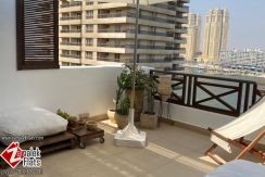 Stylish Modern Nile View Penthouse