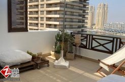 Stylish Modern Nile View Penthouse