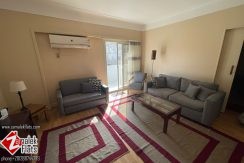 Newly Furnished Bright Apartment for Rent in Zamalek
