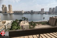 Wide Nile view / Renovated / Registered / Ready to move in Apartment for Sale in Zamalek