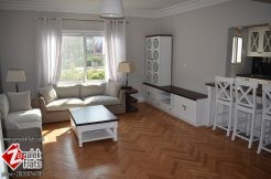 For Sale Including Furniture Bright Nice View Apartment In Zamalek