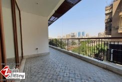 South Zamalek Well Maintained Duplex for Rent