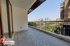 South Zamalek Well Maintained Duplex for Rent