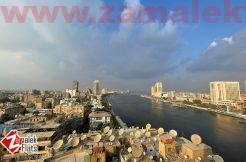 Luxurious Wide Nile View 6Br Flat with Large Terrace Luxurious Wide Nile View 6Br Flat with Large Terrace
