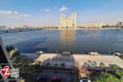 Panoramic Wide Nile View Furnished Apartment