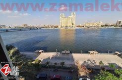 Panoramic Wide Nile View Furnished Apartment for Rent in Zamalek Panoramic Wide Nile View Furnished Apartment for Rent in Zamalek