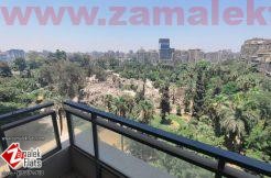 New Building New Flat with Greenery view in South Zamalek New Building New Flat with Greenery view in South Zamalek