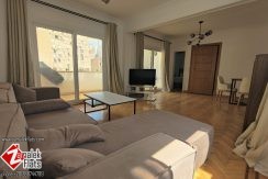 Newly Renovated and Furnished Penthouse for Rent in Zamalek Newly Renovated and Furnished Penthouse for Rent in Zamalek