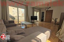 Newly Renovated and Furnished Penthouse for Rent in Zamalek Newly Renovated and Furnished Penthouse for Rent in Zamalek