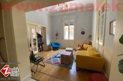 High Ceiling Art Deco Apartment for Rent in Zamalek High Ceiling Art Deco Apartment for Rent in Zamalek