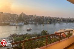 Panoramic Nile View Apartment for Rent in Zamalek Panoramic Nile View Apartment for Rent in Zamalek