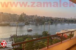 Panoramic Nile View Apartment for Rent in Zamalek Panoramic Nile View Apartment for Rent in Zamalek