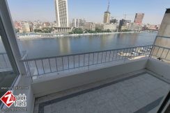 Nile View and Greenery View New Flat for Rent in South Zamalek Nile View and Greenery View New Flat for Rent in South Zamalek