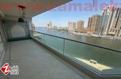 Panoramic Nile View Bright Furnished Apartment Panoramic Nile View Bright Furnished Apartment