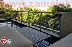 Spacious Artistically Furnished 4 Br Apartment in North Zamalek Spacious Artistically Furnished 4 Br Apartment in North Zamalek