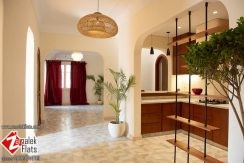 Stylish Newly Finished Gem with High Ceilings in Zamalek Stylish Newly Finished Gem with High Ceilings in Zamalek