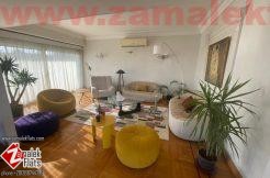 Partial Nile View North Zamalek Apartment for Sale Partial Nile View North Zamalek Apartment for Sale