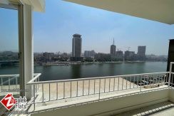 New Furnished Nile & Gezira Club View