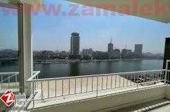 New Furnished Nile & Gezira Club View New Furnished Nile & Gezira Club View