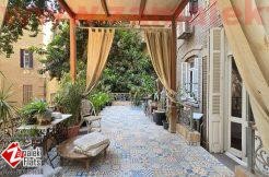 Beautiful Apartment with Private Patio for Rent