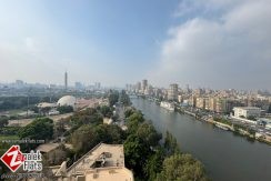 Brand-New Nile View Duplex in South Zamalek