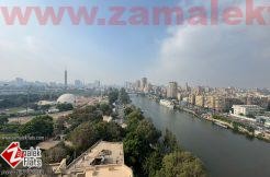 Brand-New Nile View Duplex in South Zamalek
