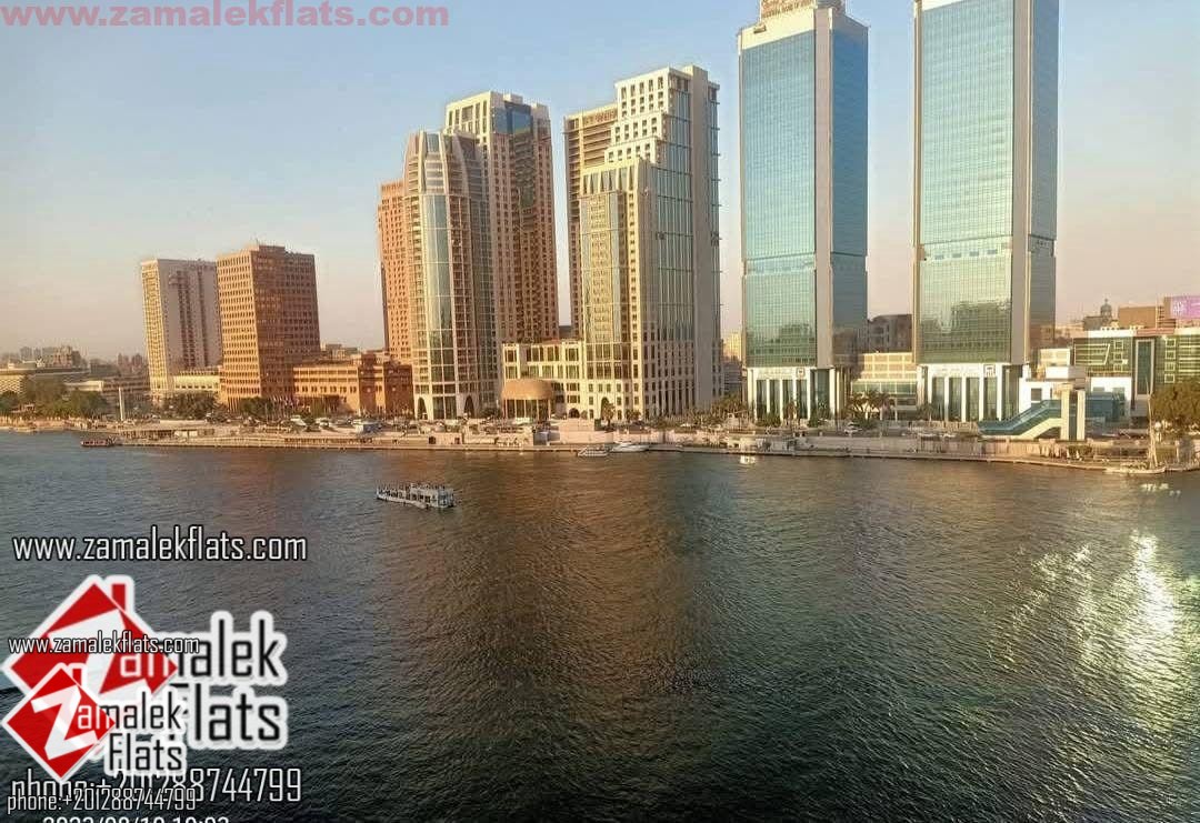Panoramic Wide Nile View / New Furnished