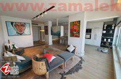 Nile View – Modern and Move-In Ready Apt. In Zamalek