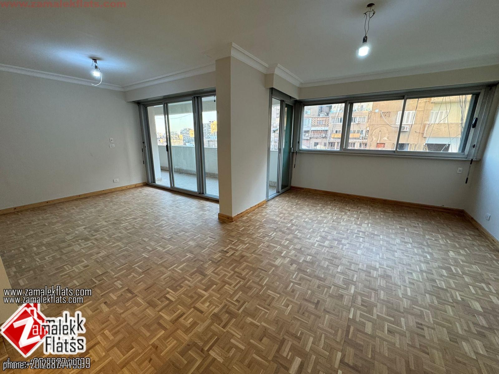 Brand New Finished / Bright / Modern Apartment for Sale