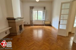 Semi Furnished Flat In Art Deco Building