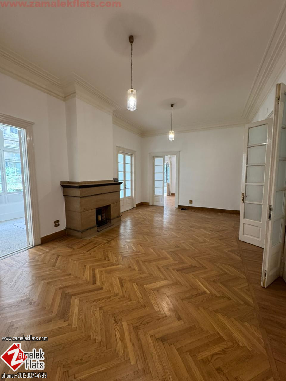 Historic Charm Meets Modern Comfort in the Heart of Zamalek