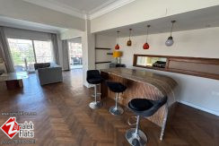 Partly Furnished 4 Bedrooms Flat