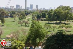 South Zamalek / New furnished / 3 Br / Greenery view