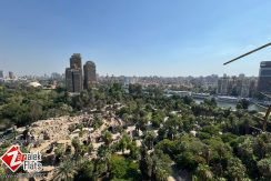 Elegant Furnished Apartment in South Zamalek