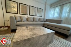 New Well Furnished Flat With Open kitchen