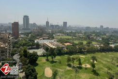 South Zamalek Gezira Club View 4 Br Unfurinshed Apartment for Rent