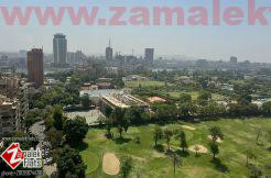 South Zamalek Gezira Club View 4 Br Unfurinshed Apartment for Rent