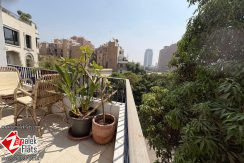 South Zamalek Bright Greenery View