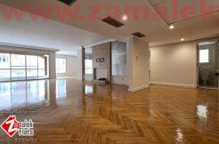 Spacious 3-Bedroom Apartment for Rent in South Zamalek